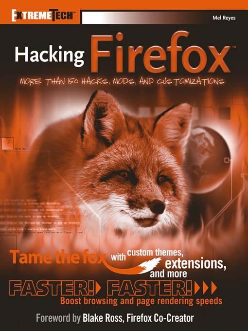 Title details for Hacking Firefox by Mel Reyes - Available
